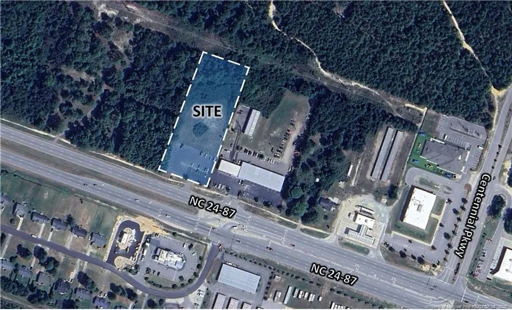 1813 Nc 24-87 Highway, Cameron