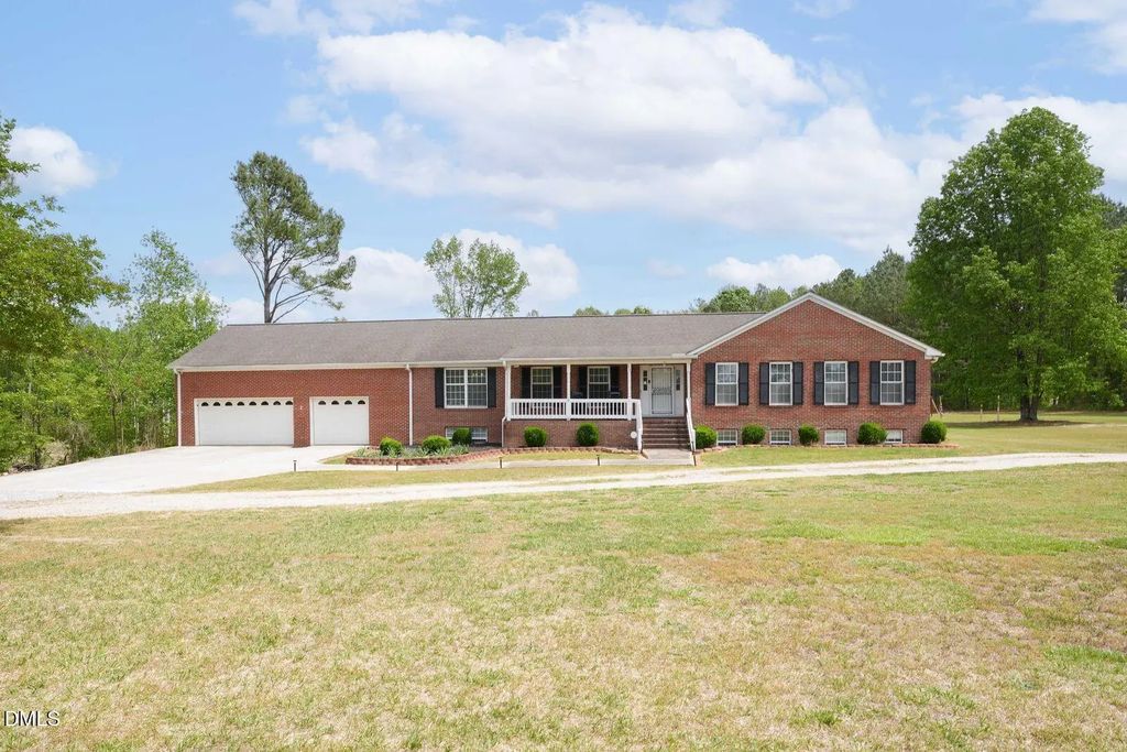 376 T K Allen Road, Louisburg