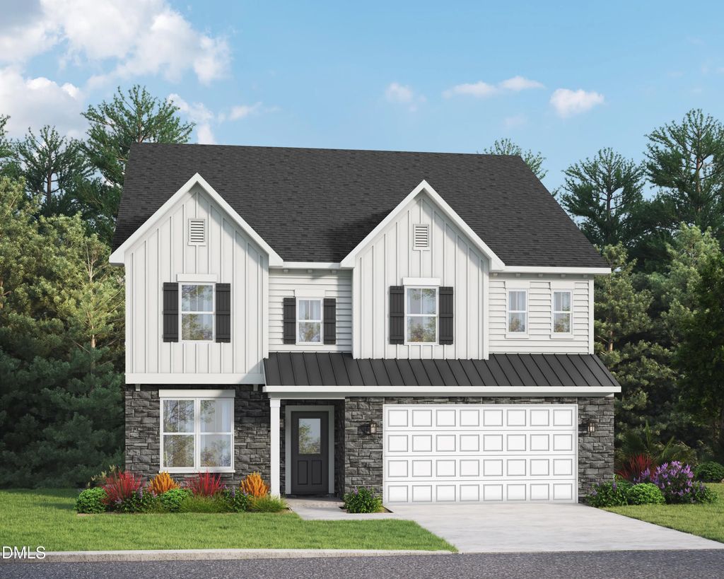 7205 Blue Run Lane 11, Raleigh
