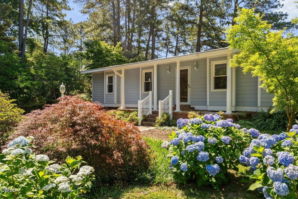 4704 Bernie Place, Raleigh