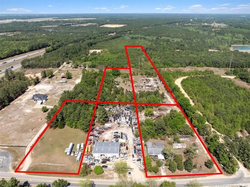 4439 Claude Lee Road, Fayetteville