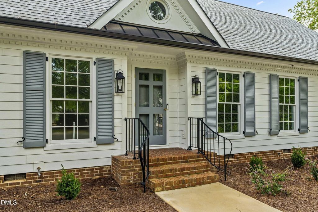 801 Glen Eden Drive, Raleigh