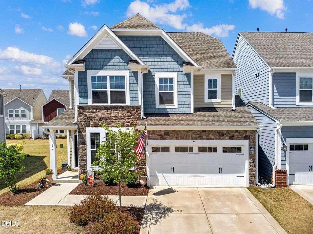 106 Cressida Woods Drive, Holly Springs