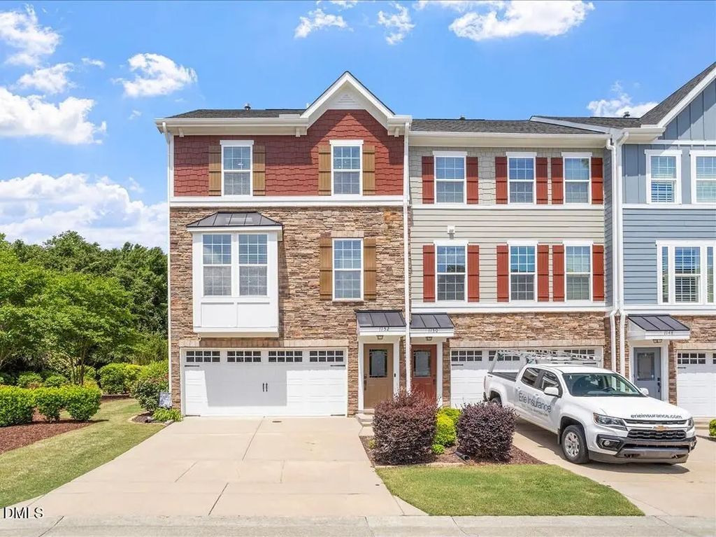 1152 Boxcar Way, Apex