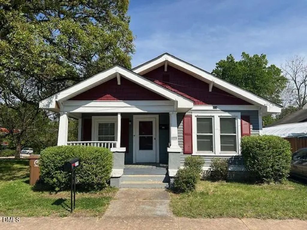 1219 Randolph Avenue, Greensboro