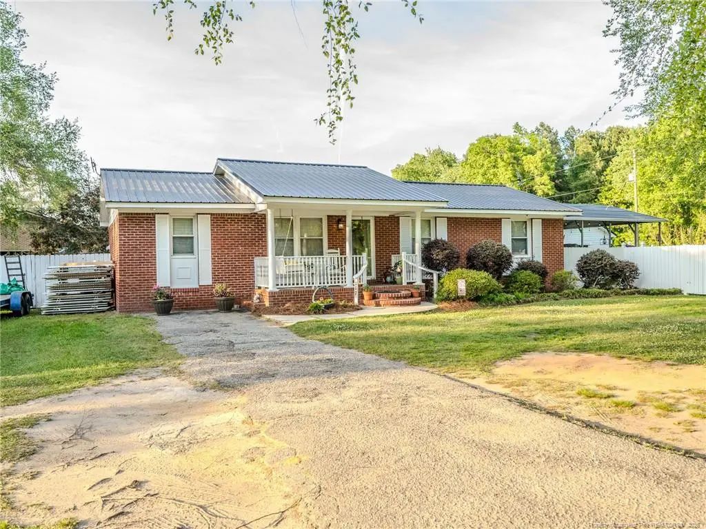117 Joan Street, Lumberton