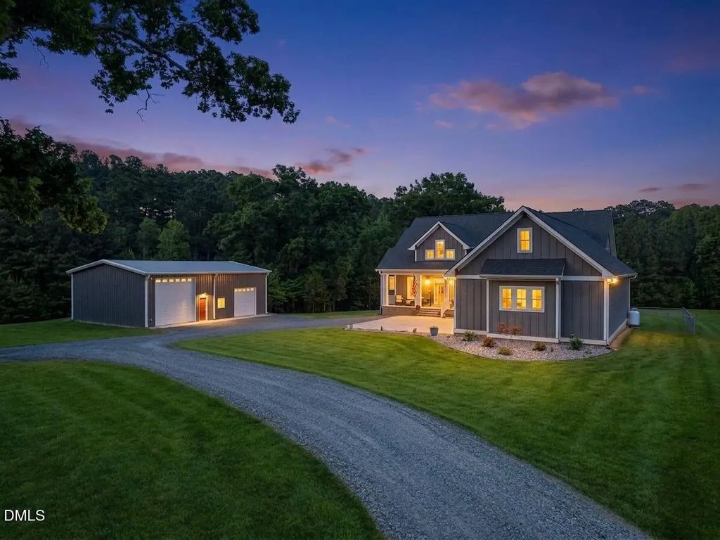8400 Orange Grove Road, Chapel Hill