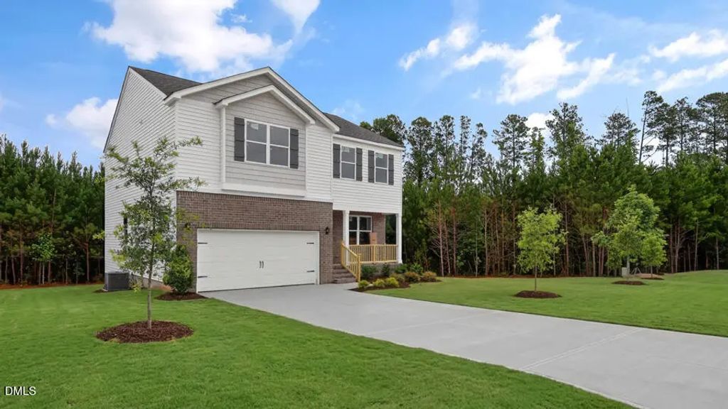 45 Grazing Crop Court, Youngsville