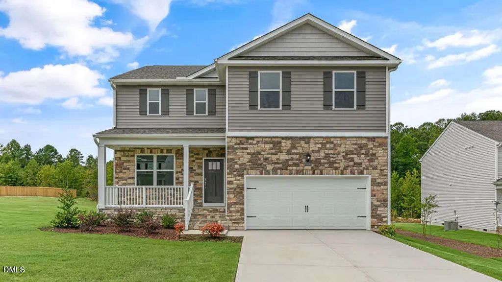35 Grazing Crop Court, Youngsville