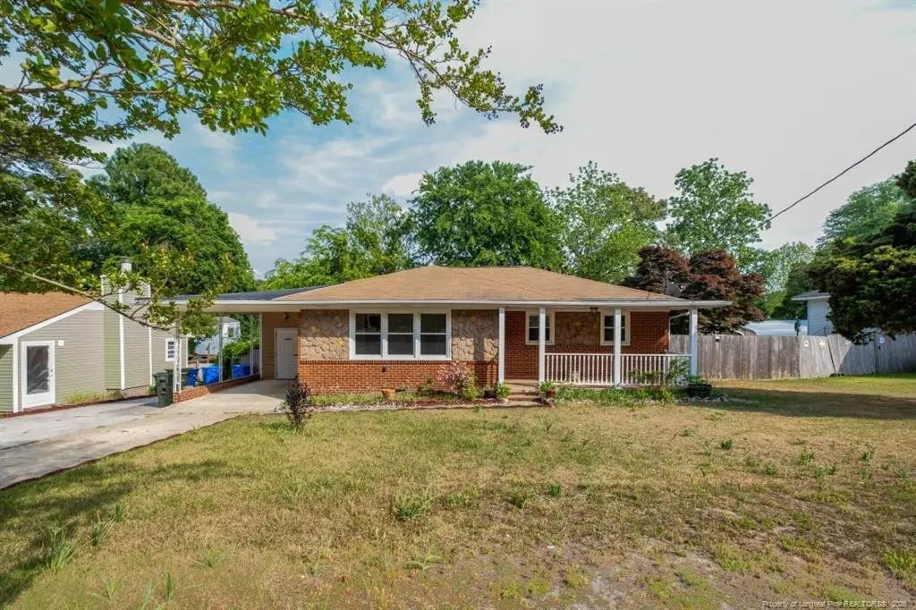 1115 Faison Avenue, Fayetteville