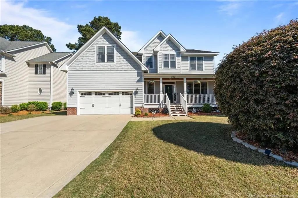2708 Plum Ridge Road, Fayetteville