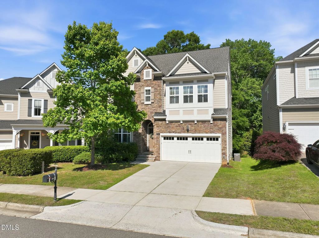 804 Long Meadows Road, Chapel Hill