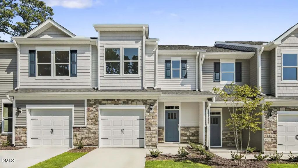 7417 Bourbon Briar Drive, Raleigh
