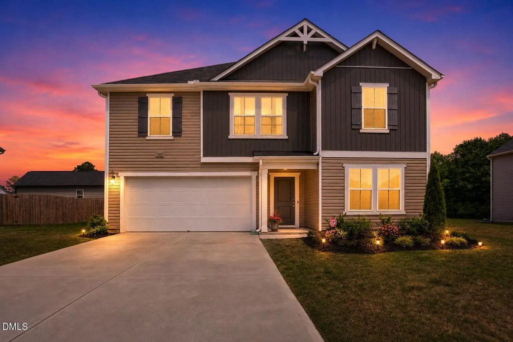 360 Riley Way, Spring Hope