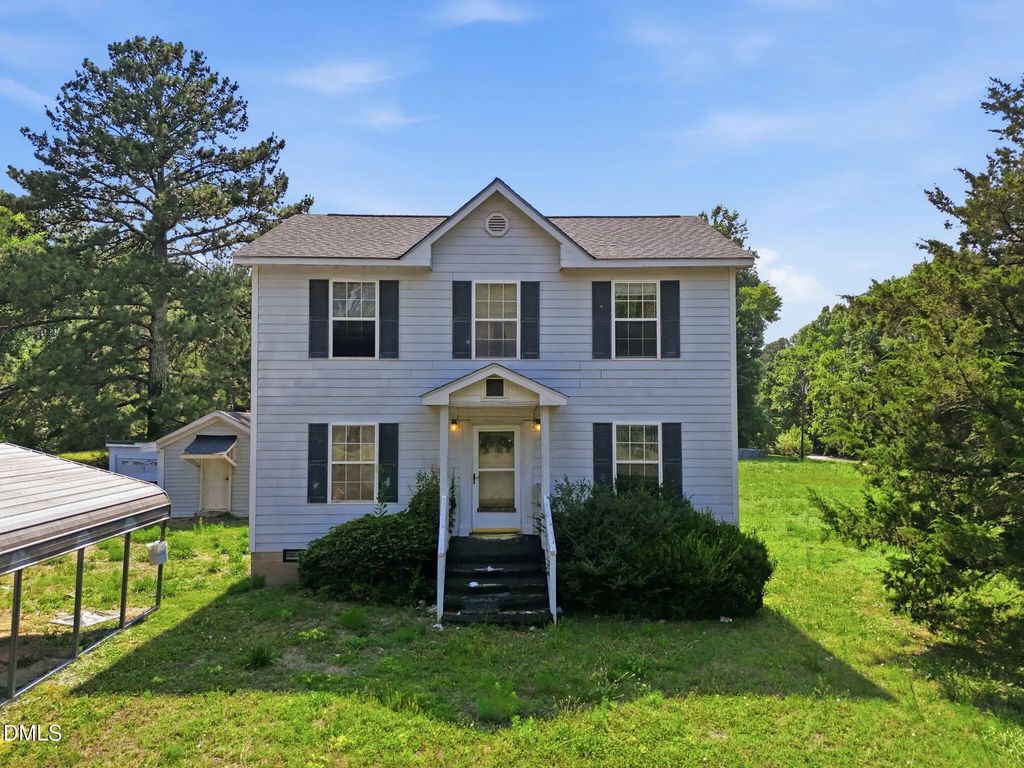 531 Ballard Pruitt Road, Franklinton