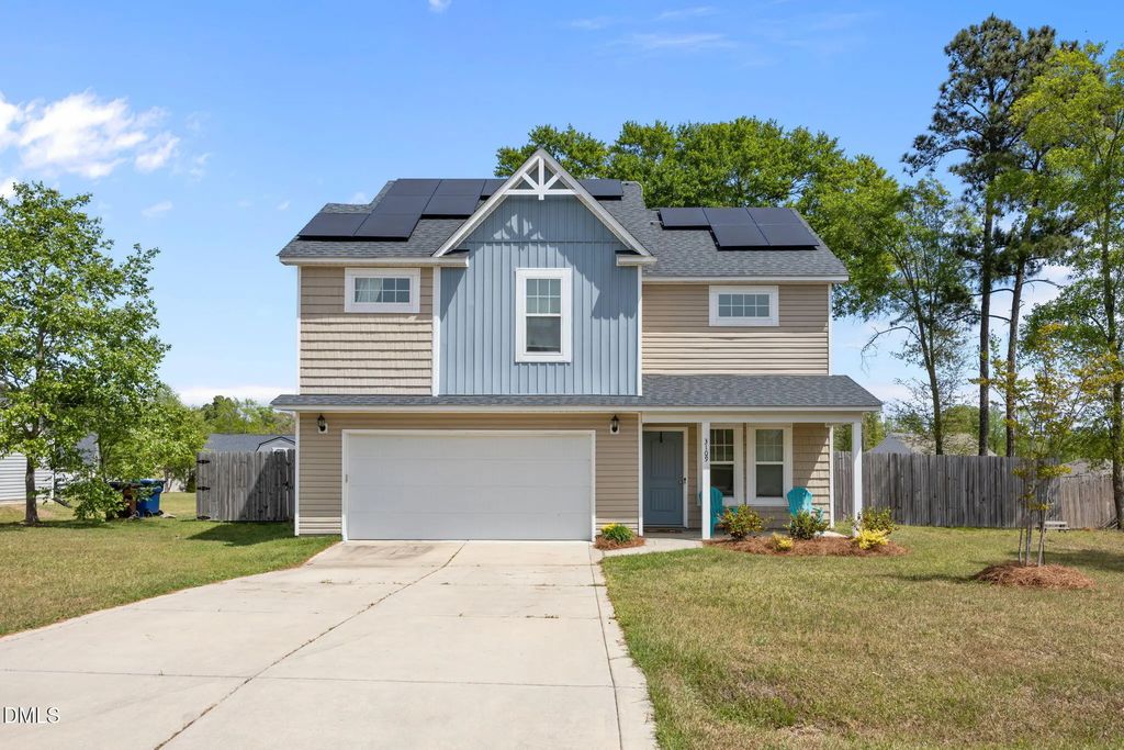 3109 Pasile Court, Sanford