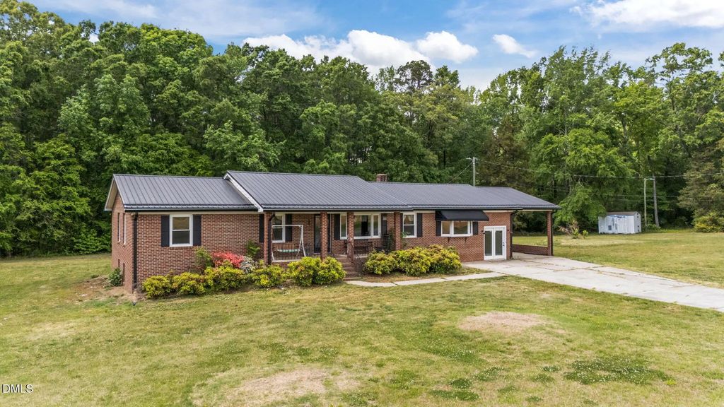 786 Dick Holeman Road, Timberlake