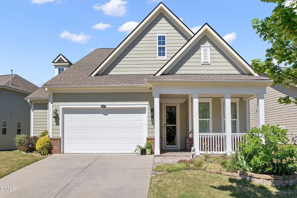 1217 Atticus Way, Durham