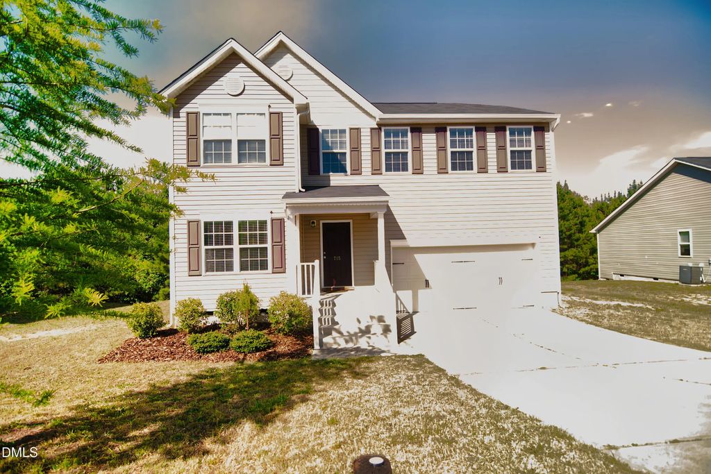 715 Forrest Lane, Creedmoor
