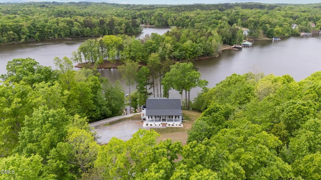 312 Victor Williford Road, Roxboro