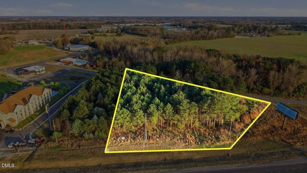 0 Bud Hawkins Road, Dunn