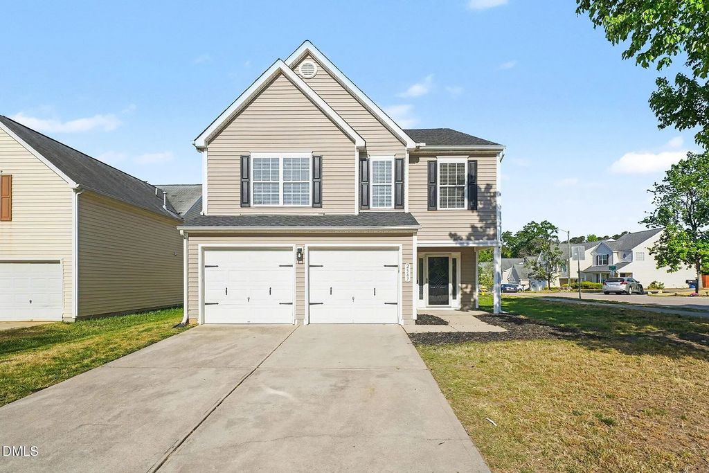 2547 Crescent Forest Drive, Raleigh