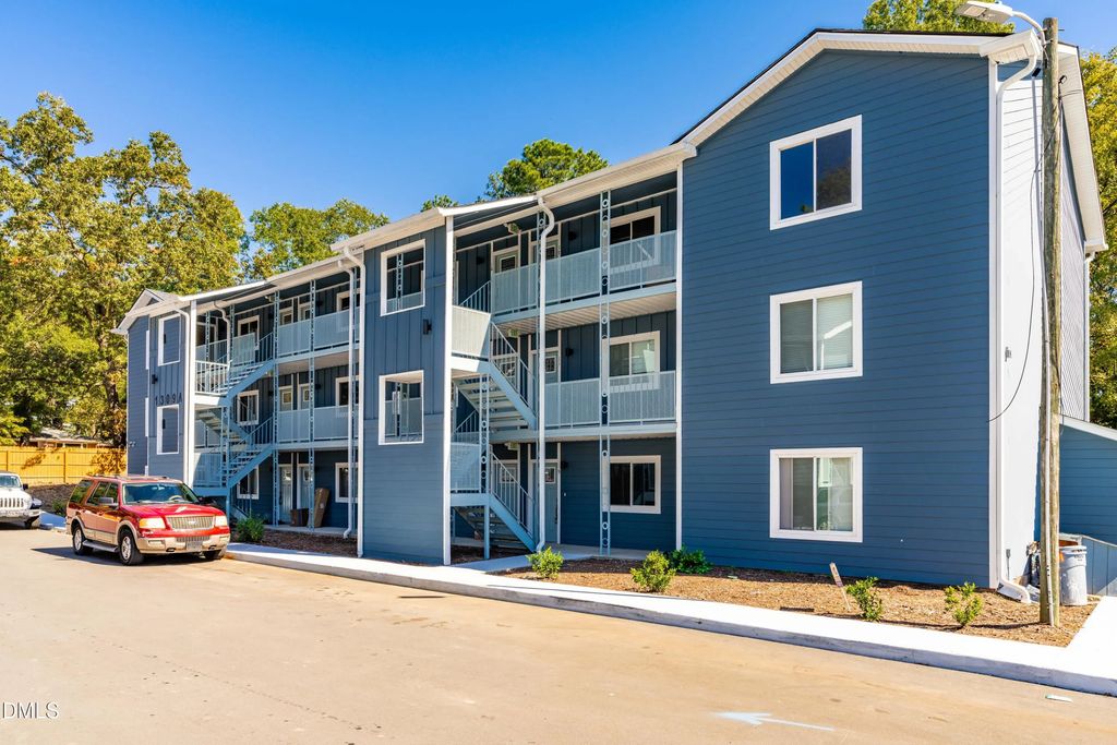 1309 Hudson Avenue A05, Durham