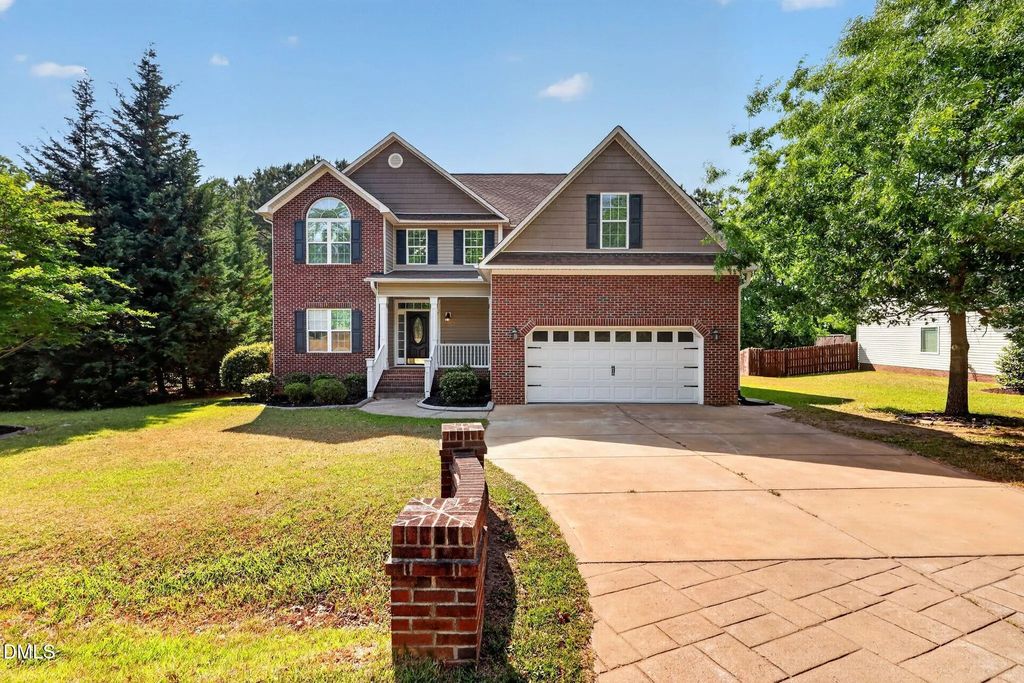 133 Summit Overlook Drive, Clayton