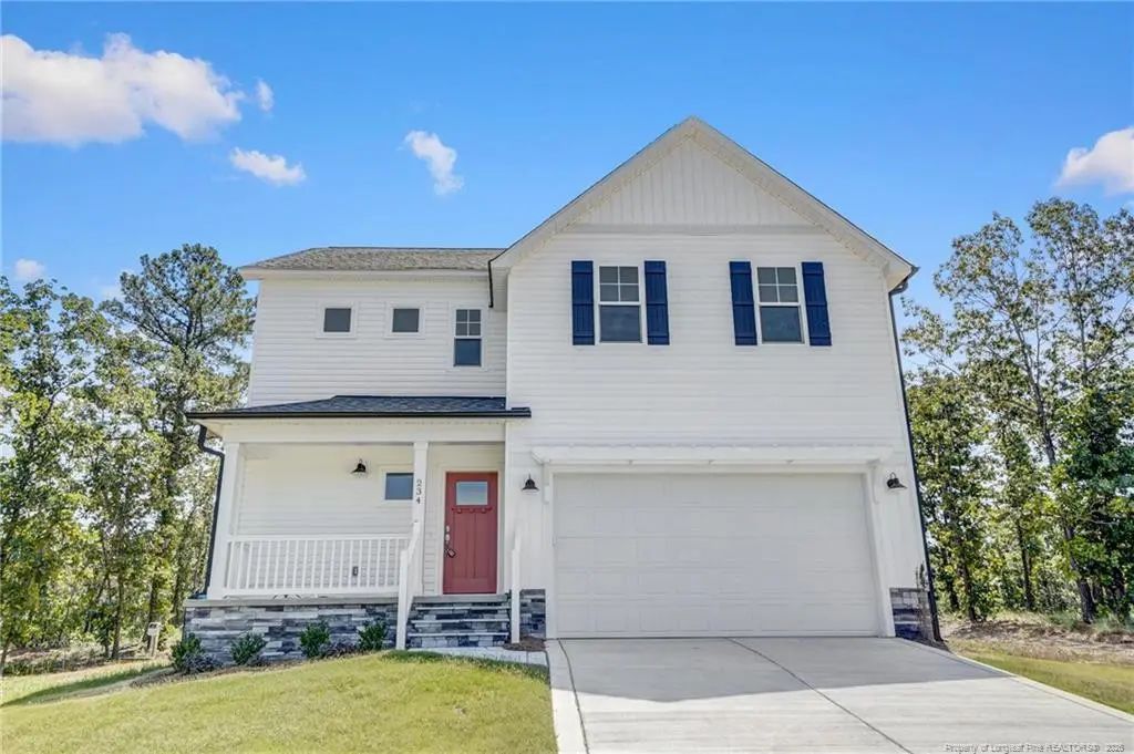 234 Travelers Way, Lillington