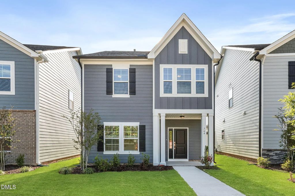 764 Lightrail Drive, Knightdale