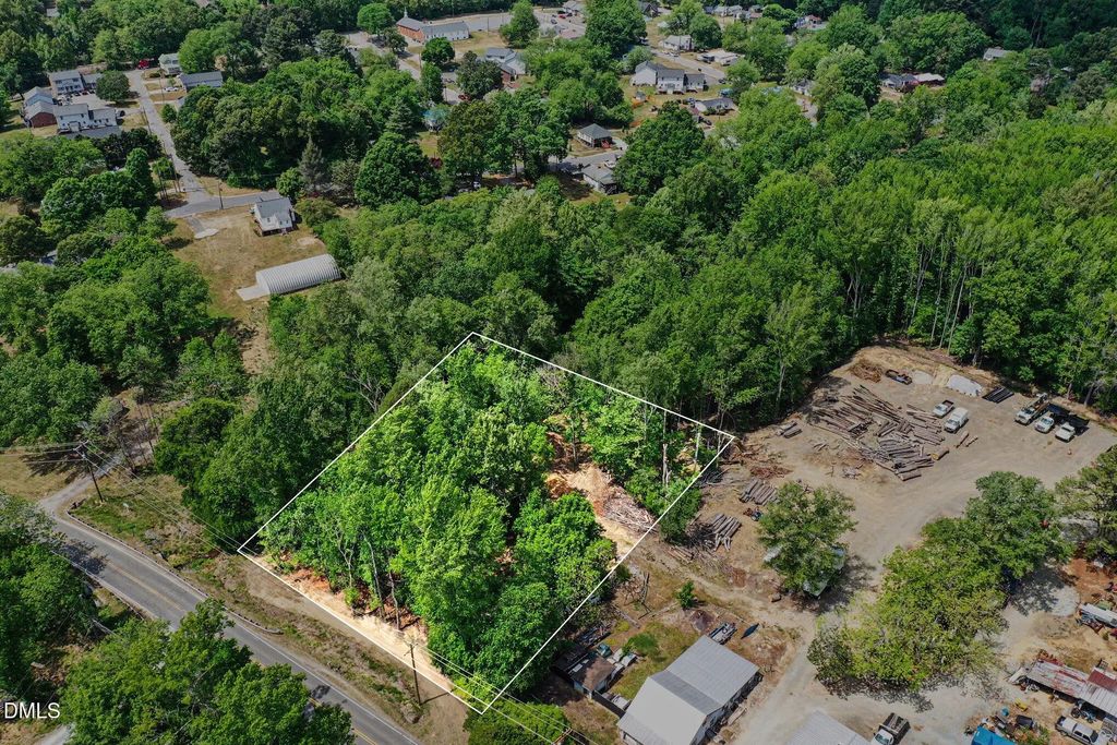 0 Sloan Road, Roxboro