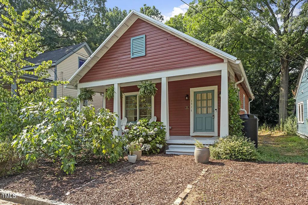 1916 Hart Street, Durham
