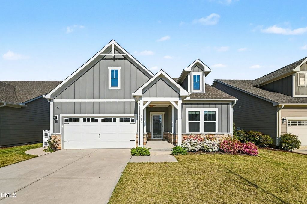 105 Blue Hydrangea Lane, Holly Springs