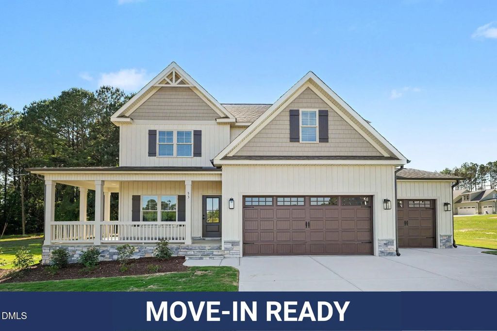 53 Howell Farm Drive (lot 34), Selma