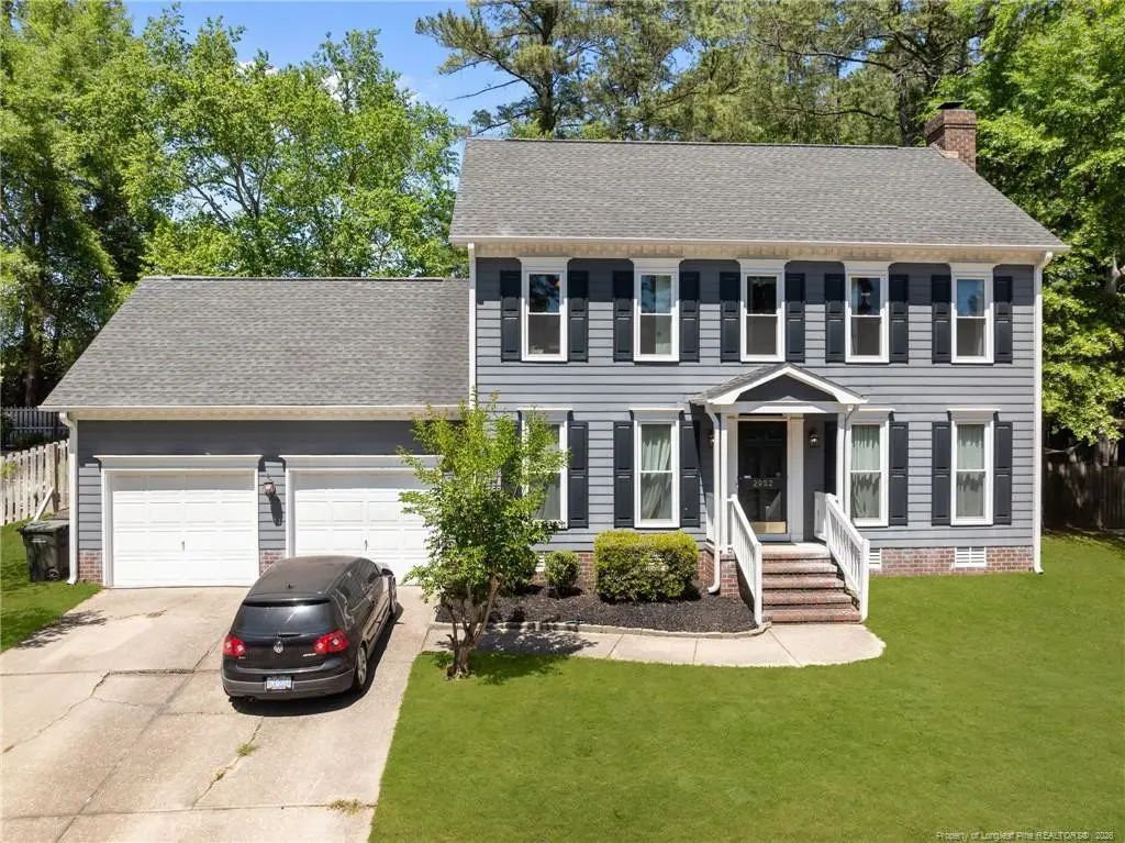 2932 Delaware Drive, Fayetteville