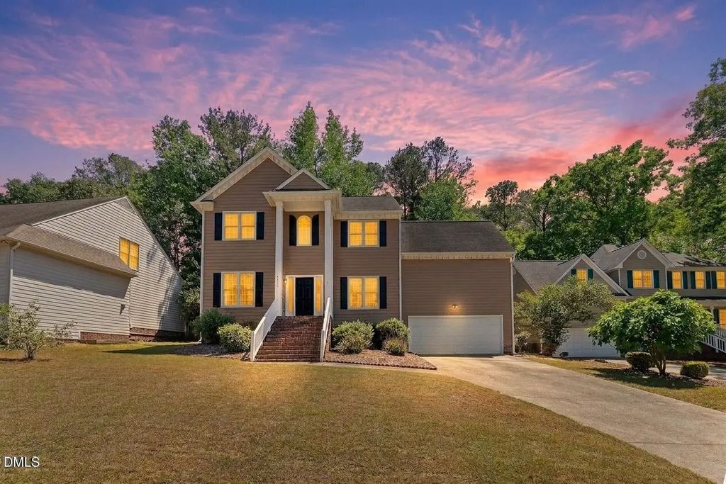 4728 Royal Troon Drive, Raleigh
