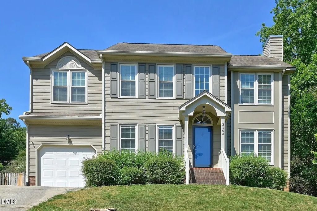 3103 Broomsedge Way, Durham