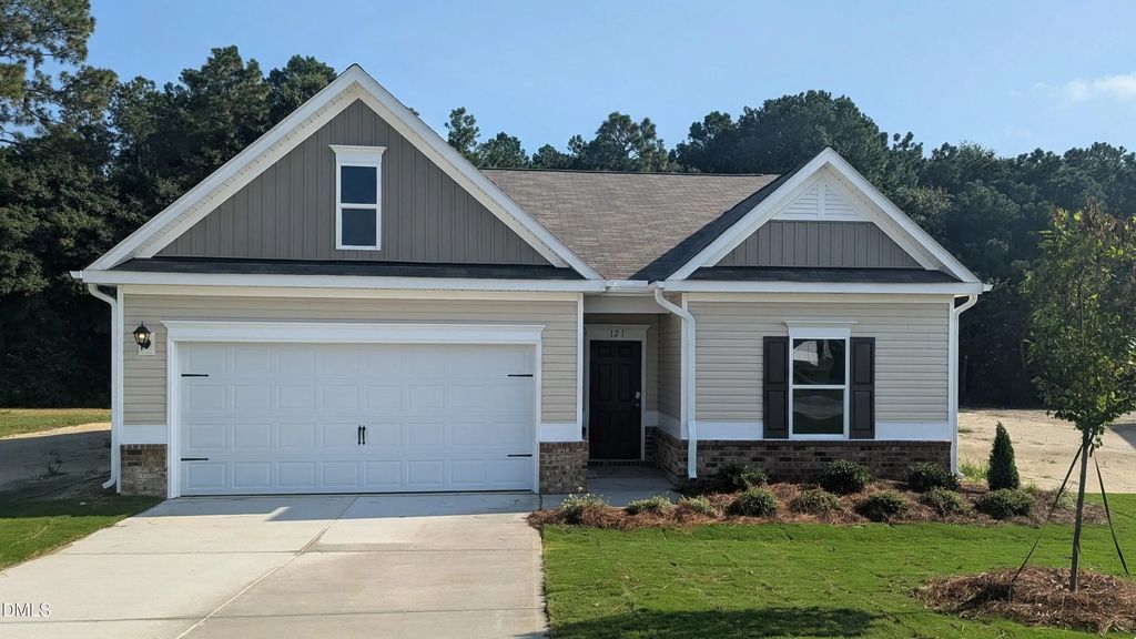121 Pintail Drive, Goldsboro