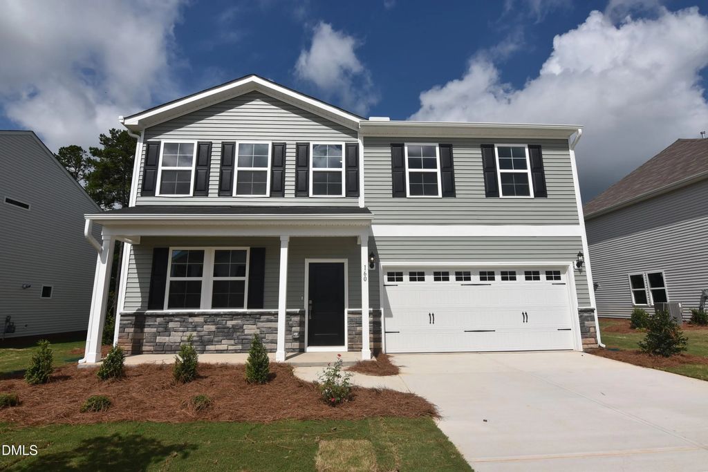160 Sugarmaple Way, Youngsville