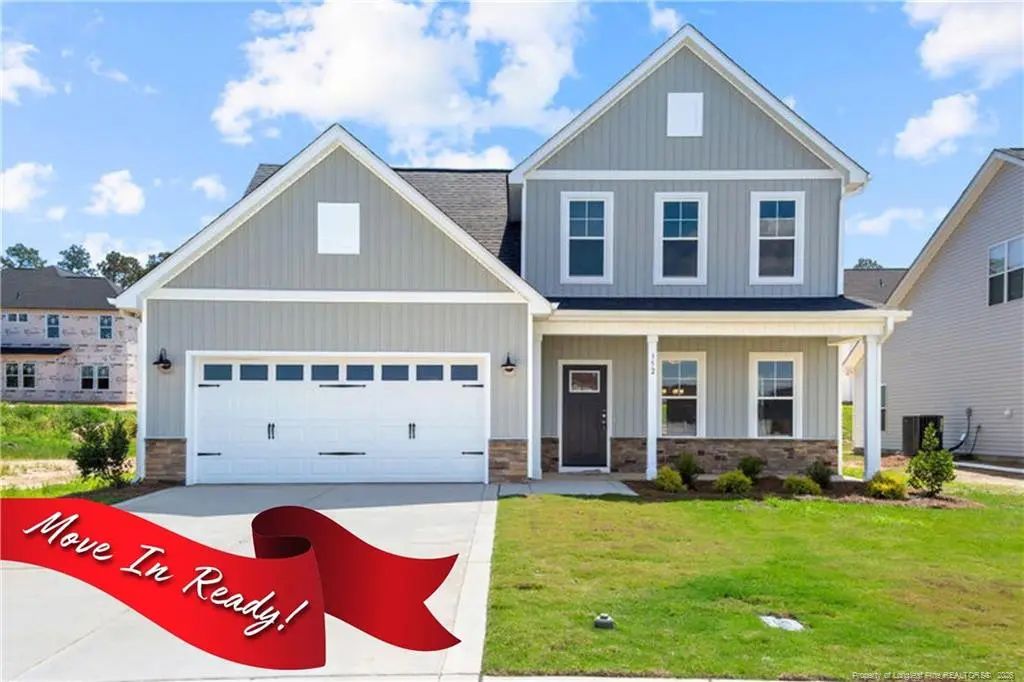 352 Marlborough (lot 443) Street, Raeford