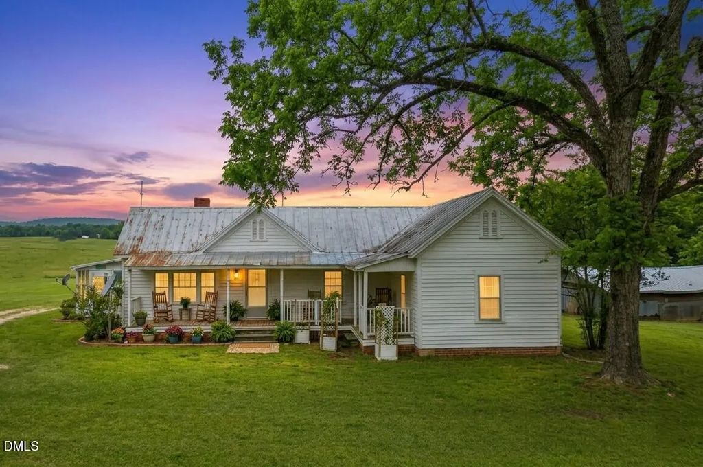 3441 Black Creek Road, Four Oaks
