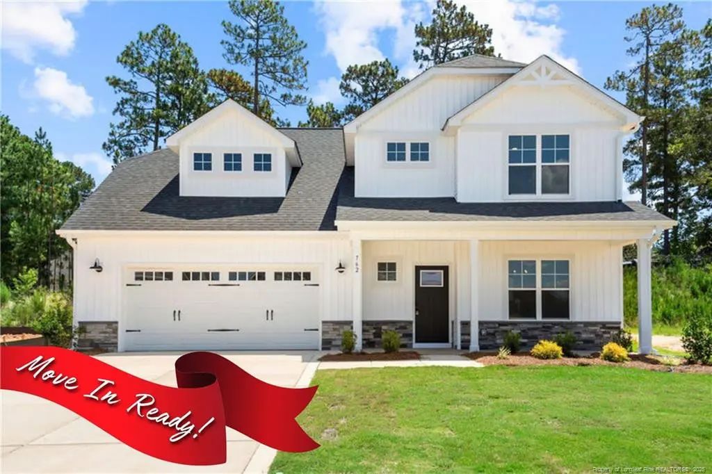 762 Union (lot 357) Street, Raeford