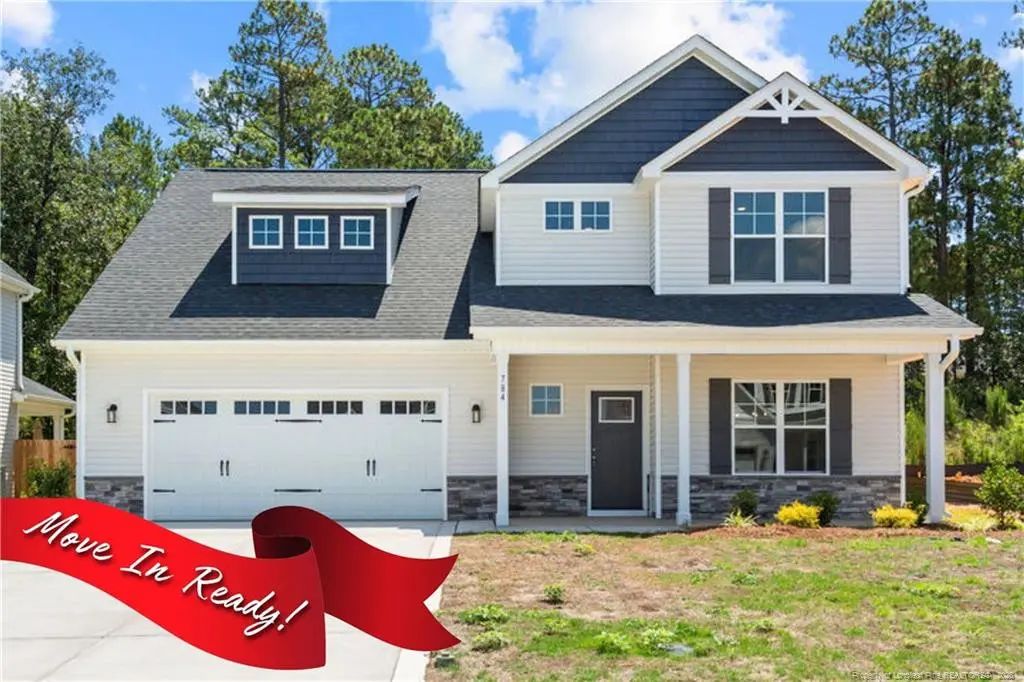 784 Union (lot 359) Street, Raeford