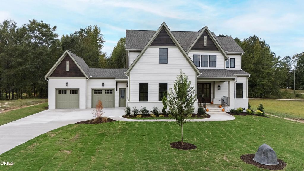 5205 Harmony Grove Lane, Youngsville
