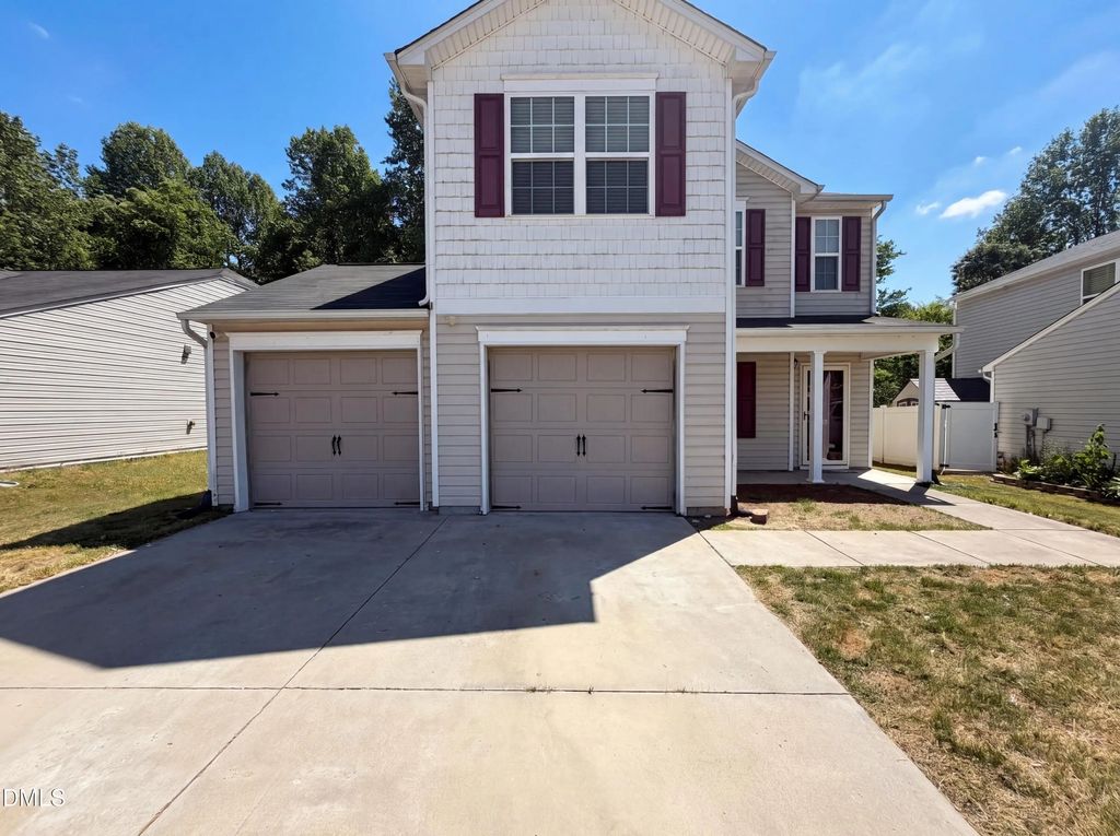 4716 Queen Pierrette Street, Raleigh