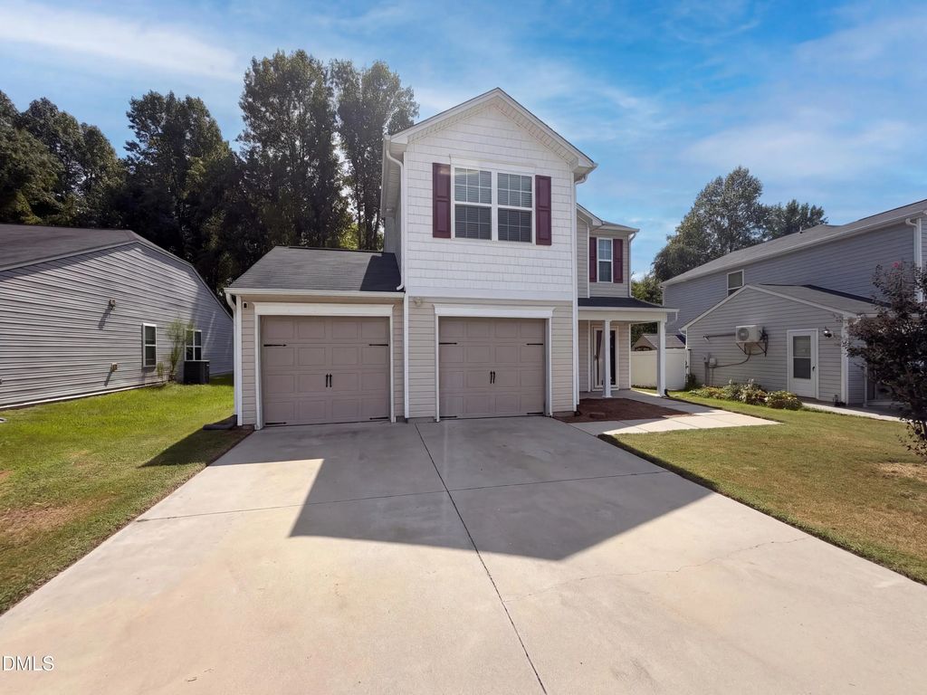 4716 Queen Pierrette Street, Raleigh