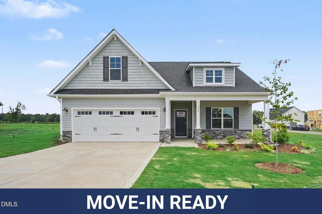 262 Pierre Drive (lot 46), Benson