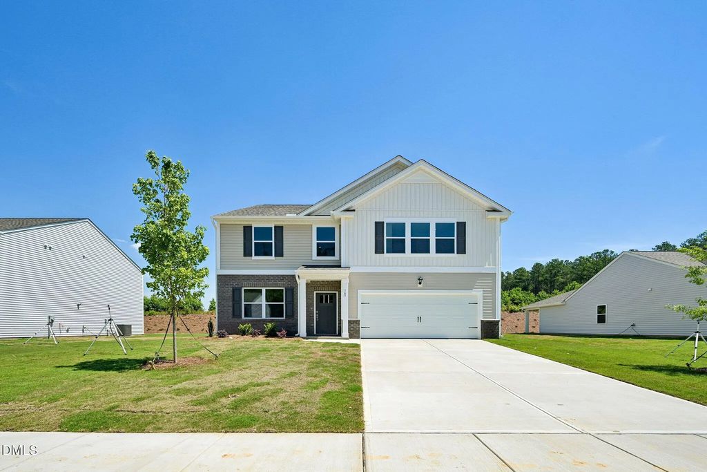 163 Reagan Crest Drive, Clayton