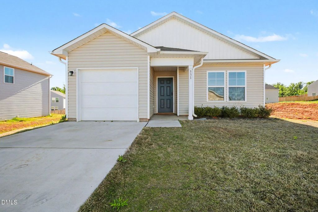 331 Peacock Circle, Lexington