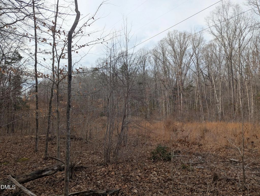 0 Dirgie Mine Road, Roxboro